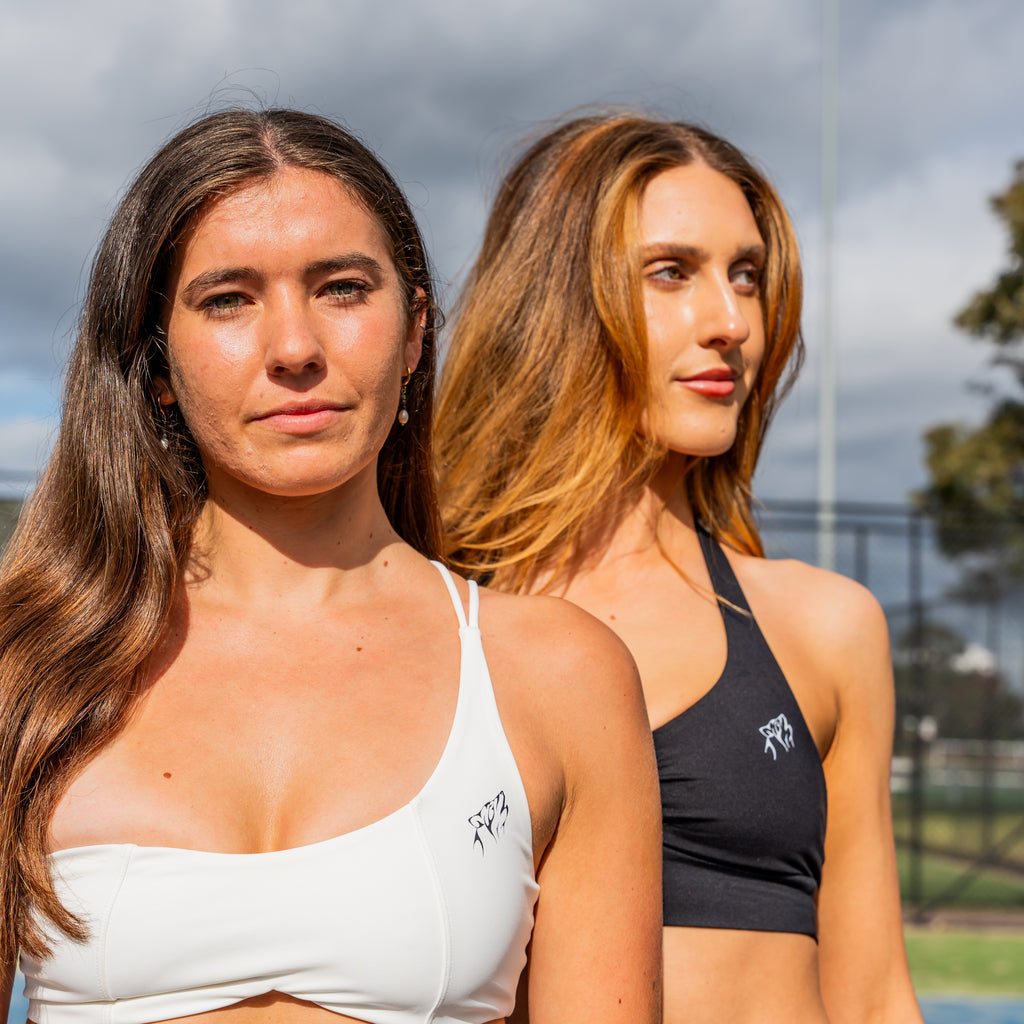 Convertible uni strap Bra